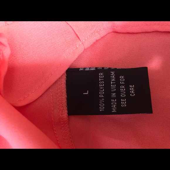 💛 A. Byer Top Size L - Picture 6 of 6